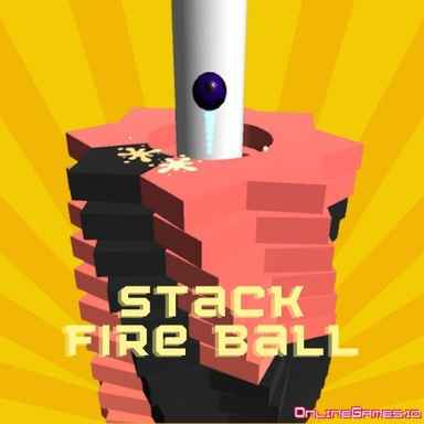 FreezeNova Stack Fire Ball