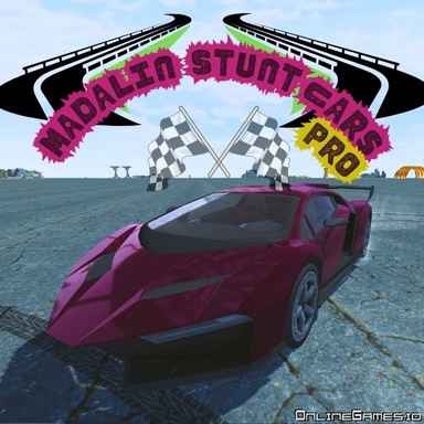 FreezeNova Madalin Stunt Cars Pro