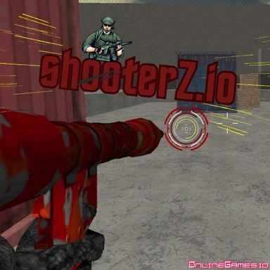 FreezeNova ShooterZ.io