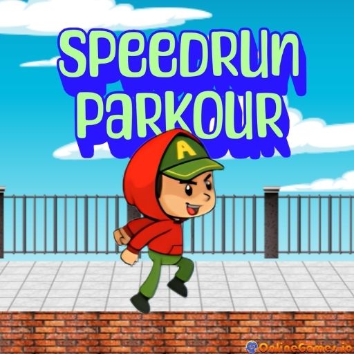 Speedrun Parkour Play Online