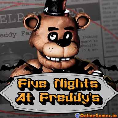 FreezeNova Five Nights At Freddys