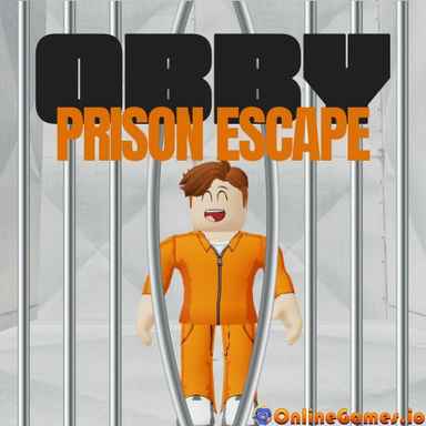 FreezeNova Obby Prison Escape